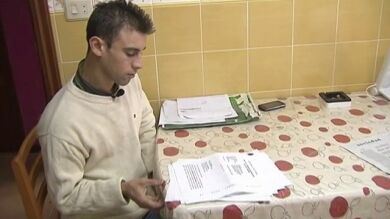 Un hombre pasa ocho meses en prisión por un error en las muestras de ADN
