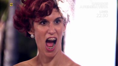 Abucheada en su propia boda: 