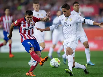 Atleti y Madrid Atleti y Madrid