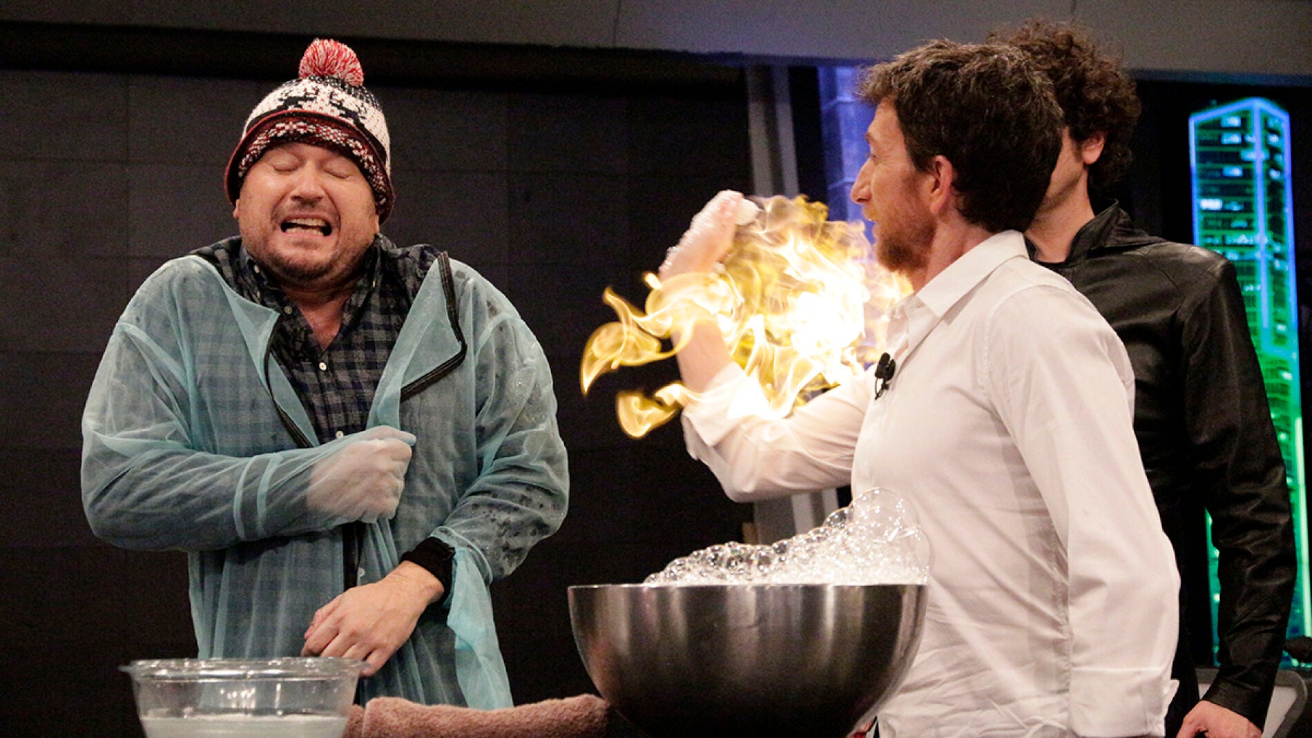 El Monaguillo se lleva un sopapo de fuego