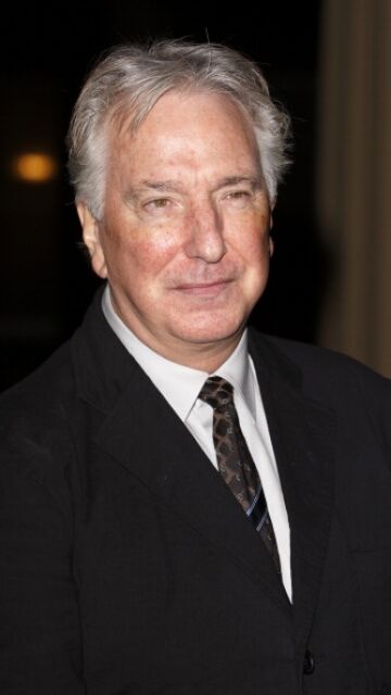 Alan Rickman