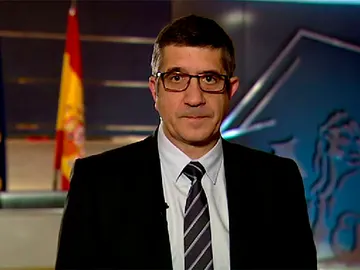 Patxi López en Espejo Público Patxi López en Espejo Público