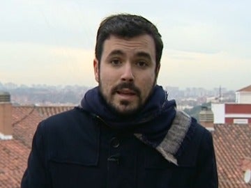 Alberto Garzón