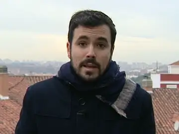 Alberto Garzón Alberto Garzón