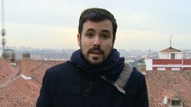 Garzón, sobre el bebé de Bescansa: 