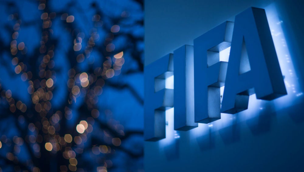 Sede de la FIFA en Zúrich