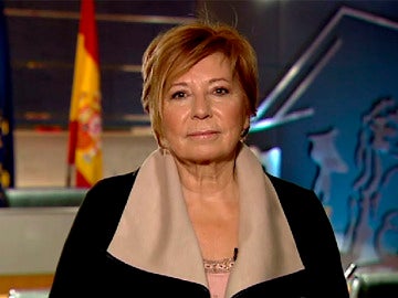 Celia Villalobos, en Espejo Público