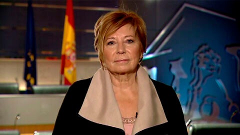 Celia Villalobos, en Espejo P&uacute;blico