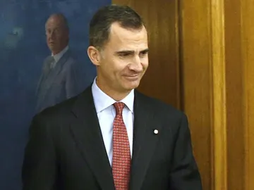 El Rey Felipe VI El Rey Felipe VI