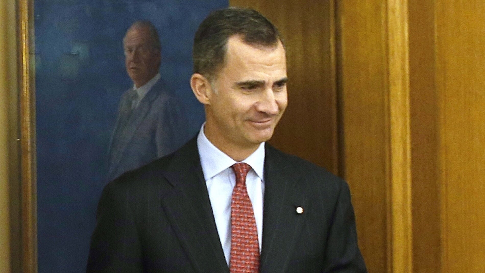El Rey Felipe VI