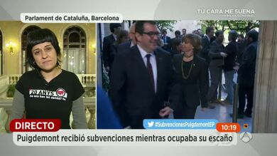 Anna Gabriel: 