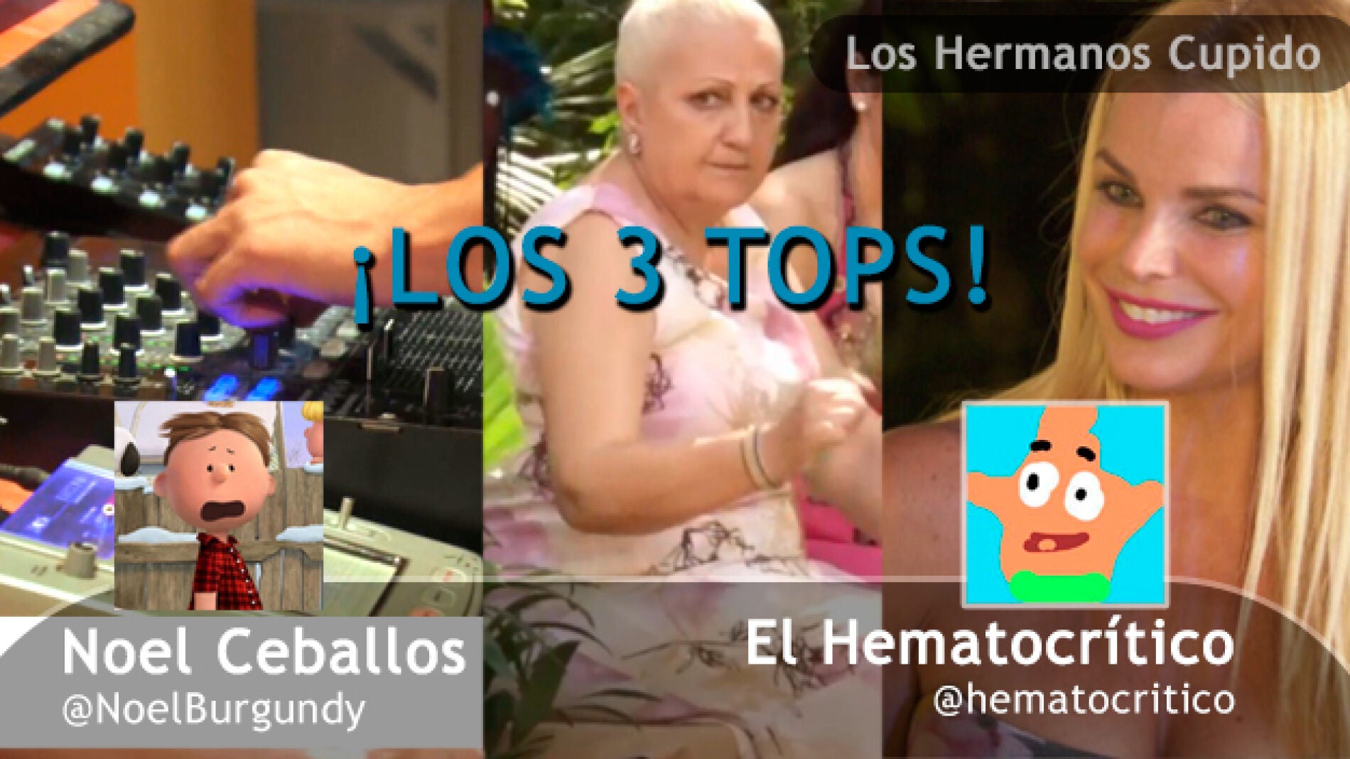 El podcast del primer programa de 'Casados a primera vista'