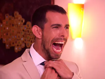 Alberto: "Estoy atacadísimo" Alberto: "Estoy atacadísimo"