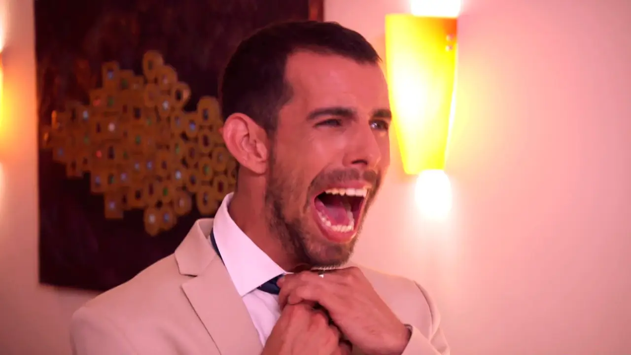 Alberto: "Estoy atacadísimo"