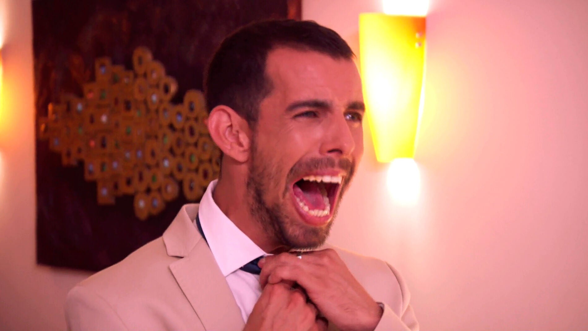 Alberto: "Estoy atacad&iacute;simo"