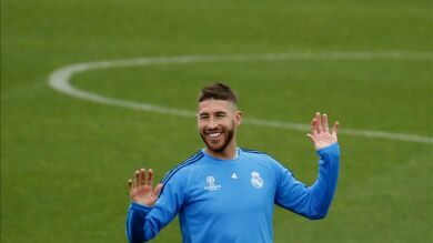 Sergio Ramos, a la afición: 