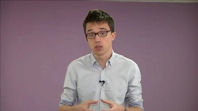 Errejón, sobre Irán: 