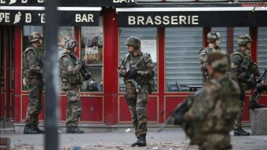 El kamikaze del piso de Saint-Denis había sido condenado a cinco años de cárcel