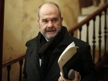 El expresidente andaluz Manuel Chaves. El expresidente andaluz Manuel Chaves.