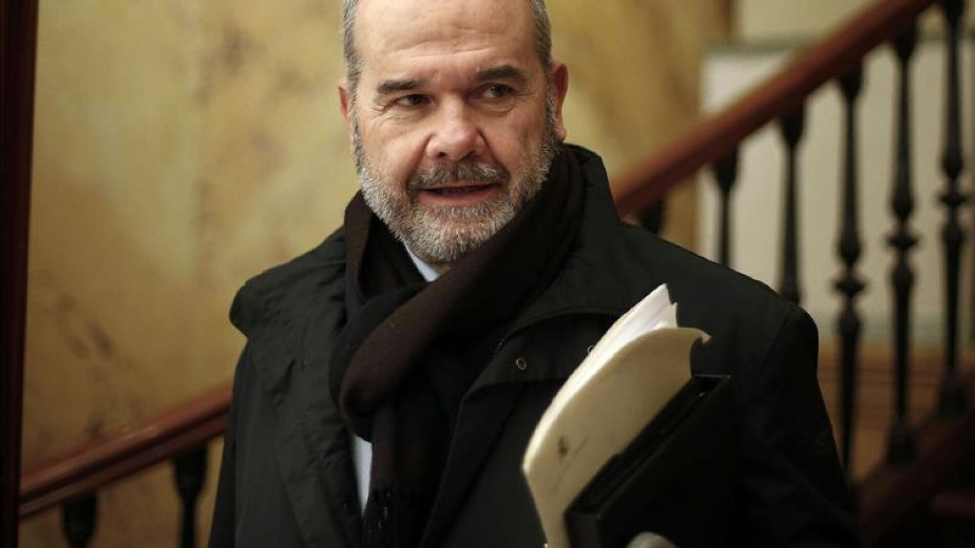 El expresidente andaluz Manuel Chaves.