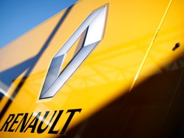Logotipo de la marca Renault