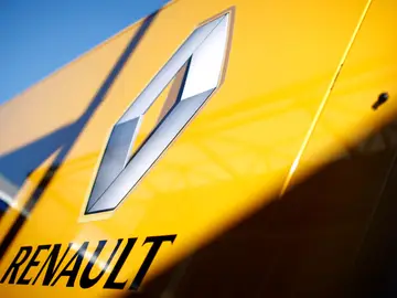 Logotipo de la marca Renault Logotipo de la marca Renault