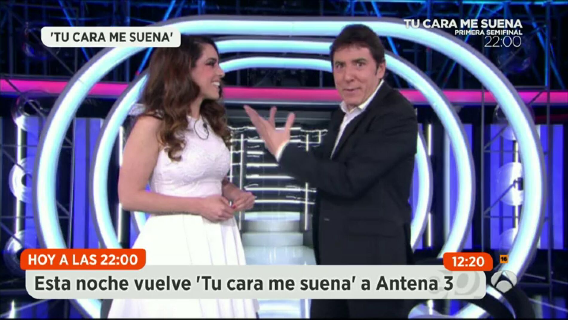 Ruth Lorenzo: 