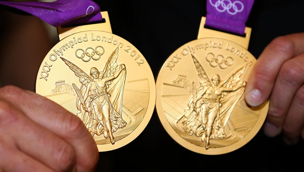 La organización de Tokio 2020 estudia fabricar las medallas olímpicas con metal reciclado