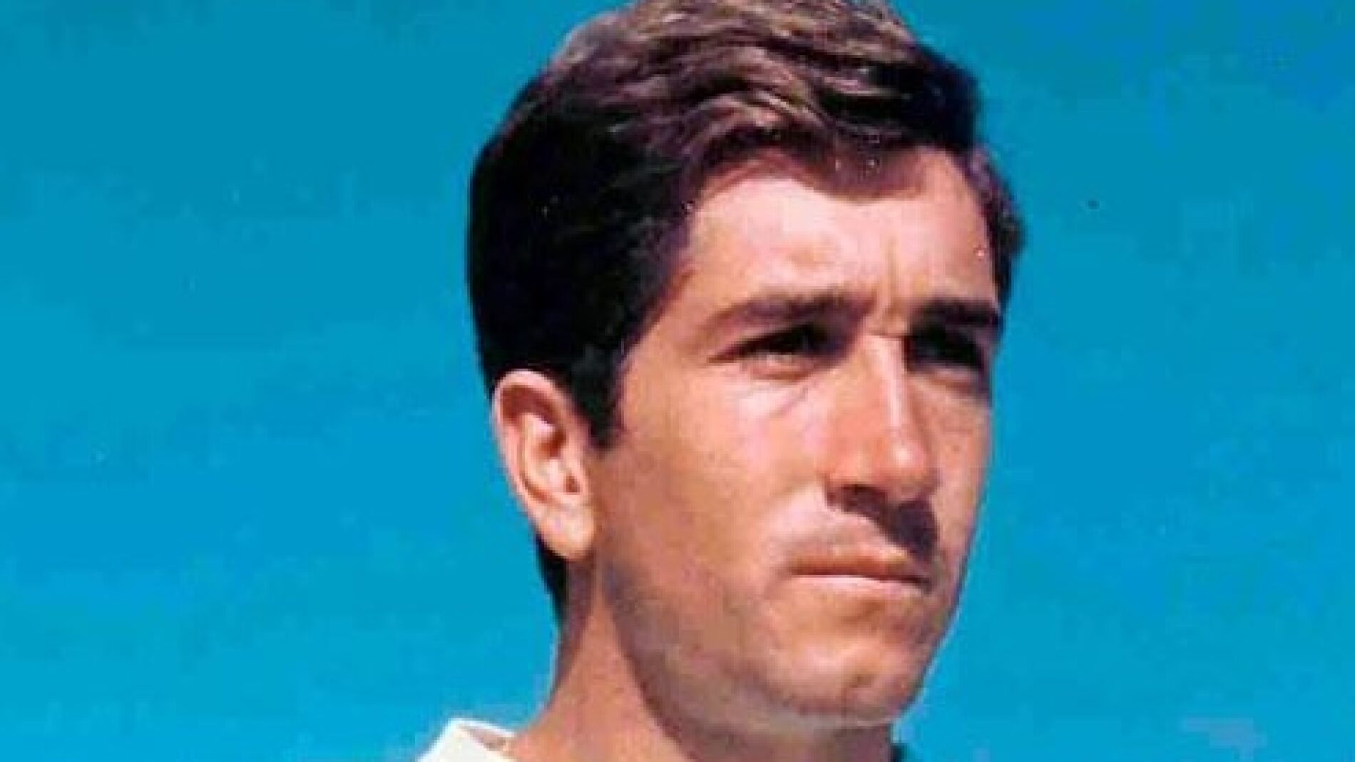 Manuel Vel&aacute;zquez Villaverde, exjugador del Real Madrid