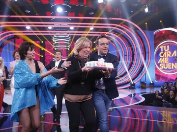 El cumpleaños de Àngel Llàcer El cumpleaños de Àngel Llàcer