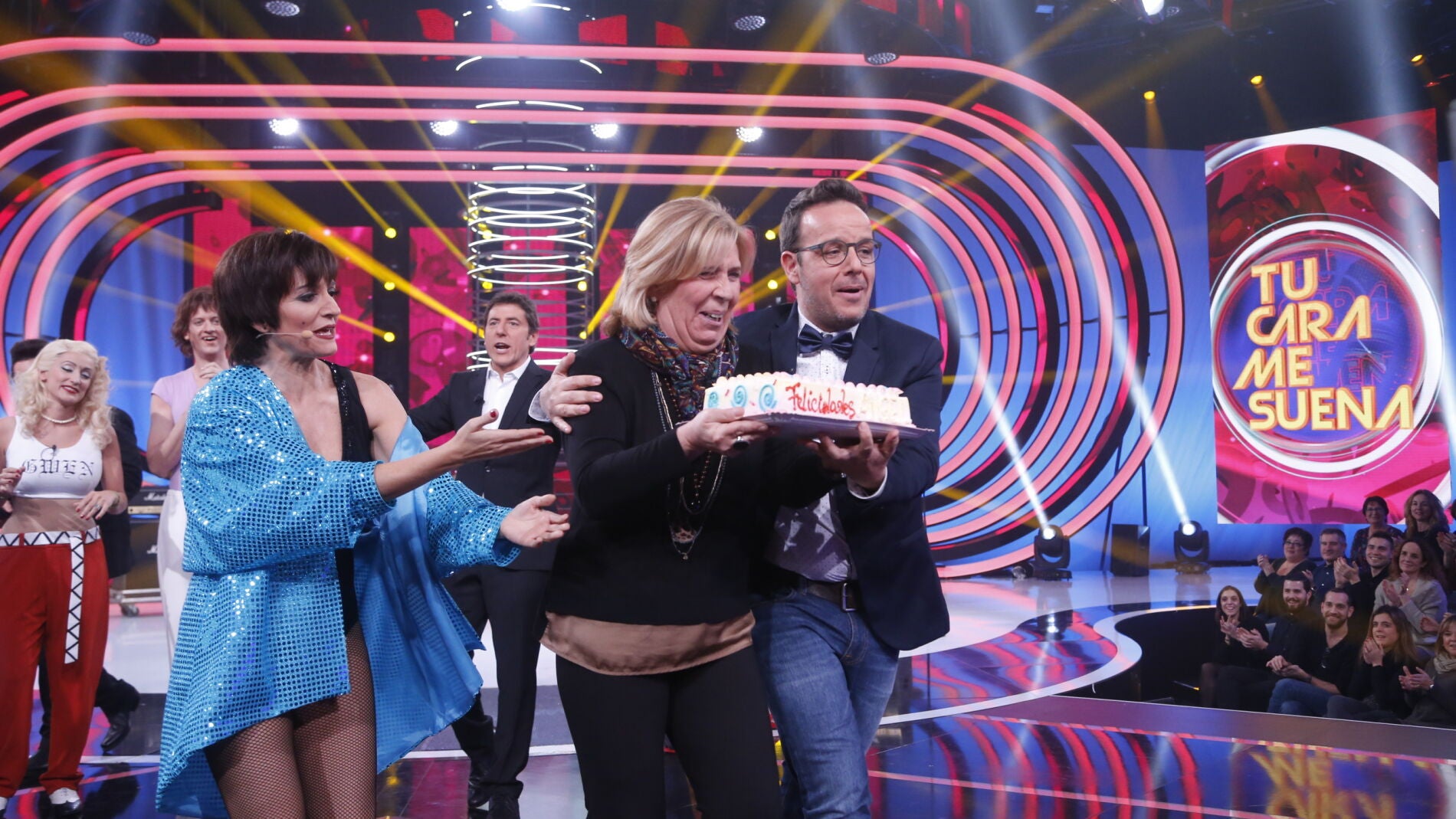 El cumplea&ntilde;os de &Agrave;ngel Ll&agrave;cer