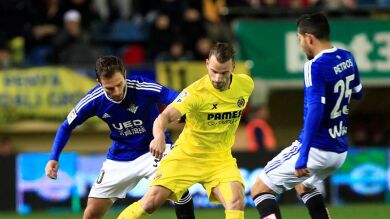 Un buen Betis logra un punto en El Madrigal ante el Villarreal