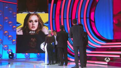 Adele, Pavarotti y Alaska, entre las imitaciones de la segunda semifinal de 'Tu cara me suena'