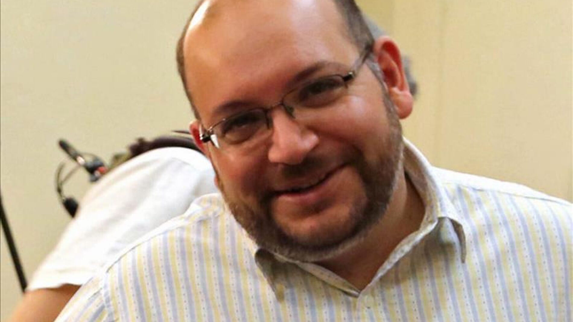 El periodista del 'Washington Post' liberado por los iran&iacute;es, Jason Rezaian,