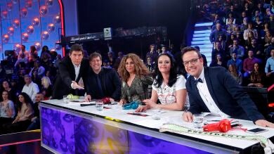 ¿Cuál ha sido la mejor actuación de la primera semifinal de 'Tu cara me suena'?