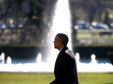 El Presidente de los Estados Unidos Obama