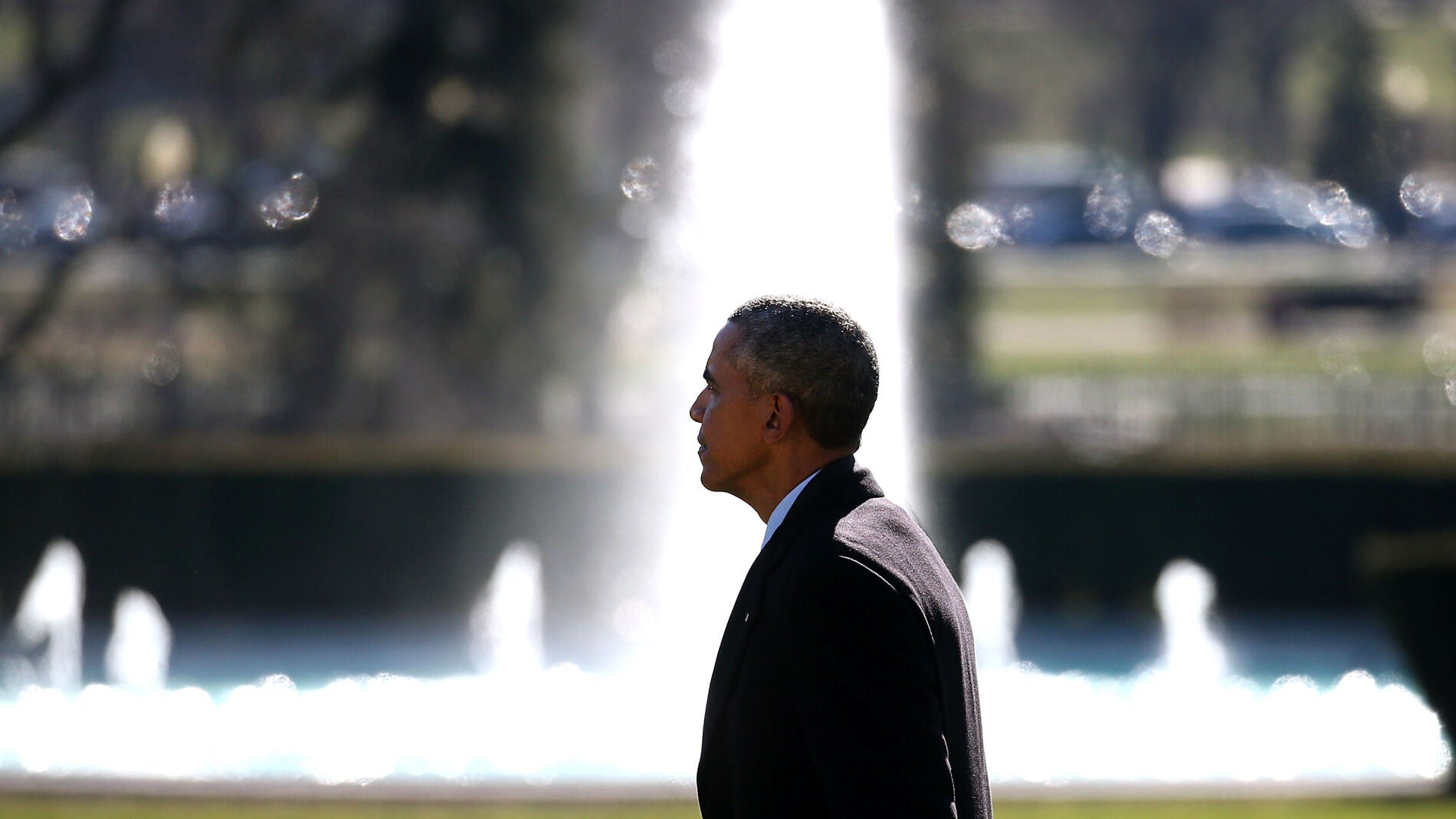 El Presidente de los Estados Unidos Obama
