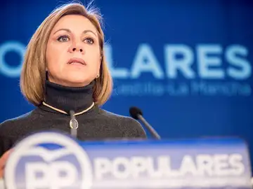 María Dolores de Cospedal María Dolores de Cospedal
