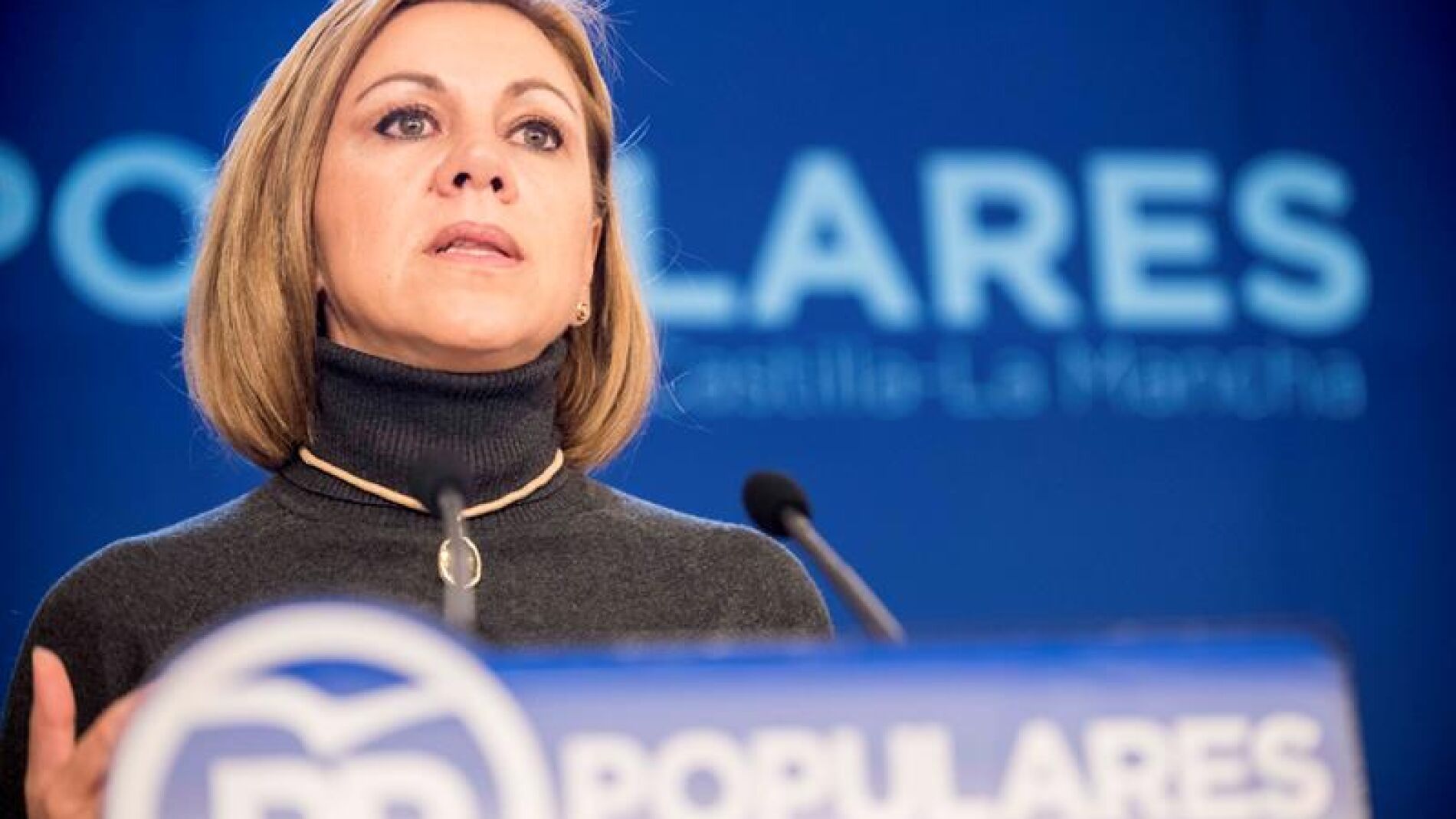 Mar&iacute;a Dolores de Cospedal