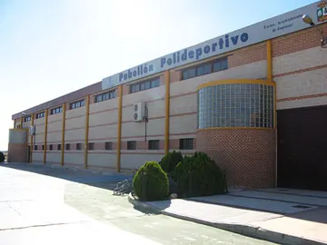 Pabellón Polideportivo de Fontanar Pabellón Polideportivo de Fontanar