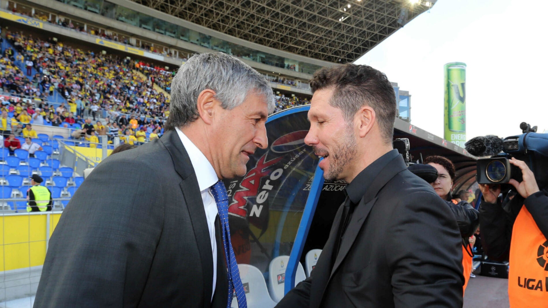 Simeone saluda a Seti&eacute;n