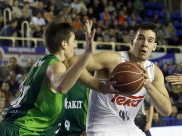 Sobin defiende a Hernángomez Sobin defiende a Hernángomez