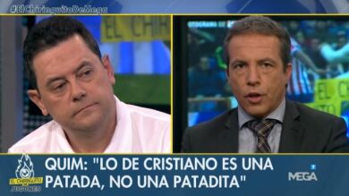 Cristóbal Soria: “El Comité debería actuar de oficio con Cristiano”