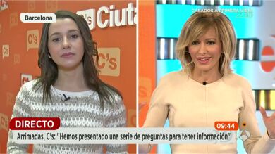 Arrimadas: 