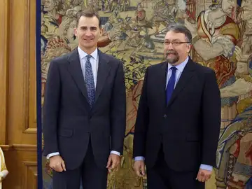 Comparecencia de Isidro Martínez en el Congreso Comparecencia de Isidro Martínez en el Congreso
