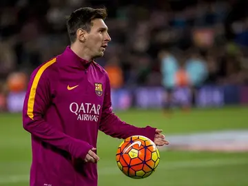 Messi Messi