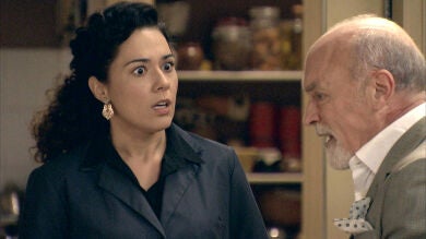 Amar C765 - Elías Roncero despide a Pepa de la pensión