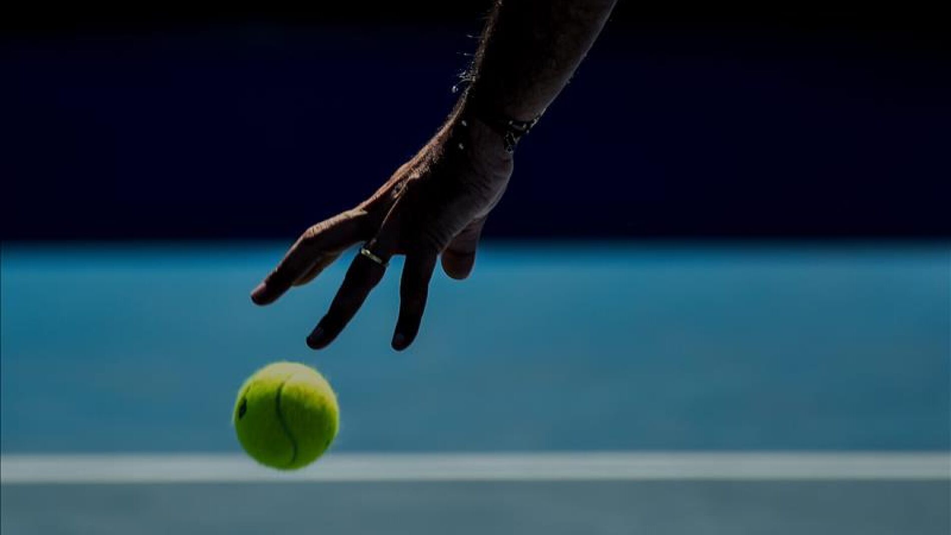 La ATP niega haber hecho ama&ntilde;os en partidos de tenis