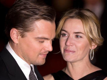 A Kate Winslet y Leonardo DiCaprio les une una gran amistad