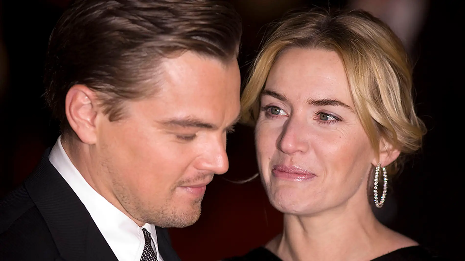 A Kate Winslet y Leonardo DiCaprio les une una gran amistad